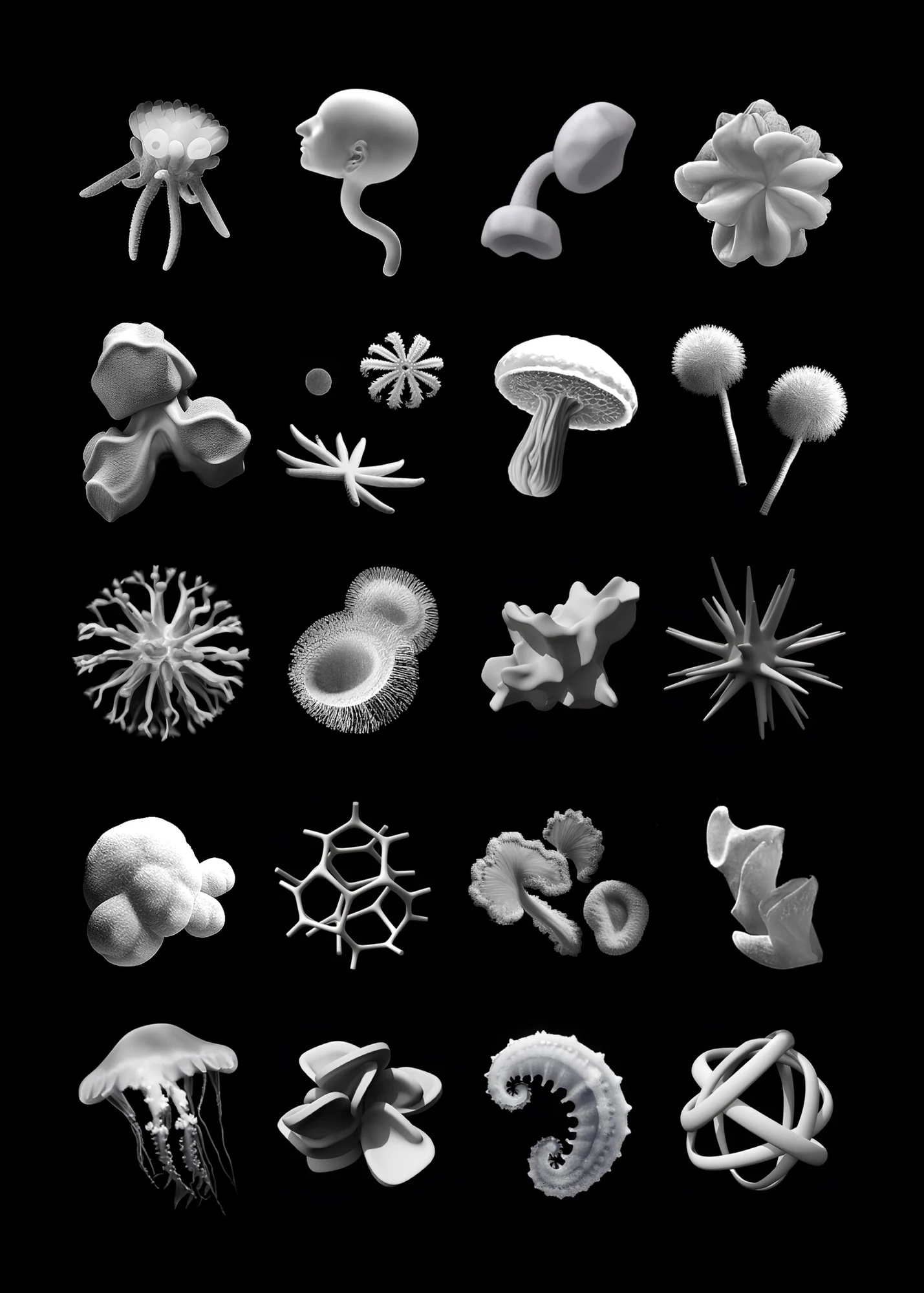 abyssal morphology '24 — 3