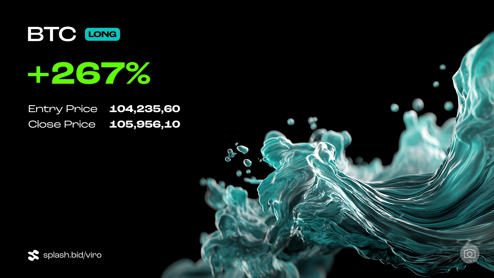Splash Wallet '25 — 5