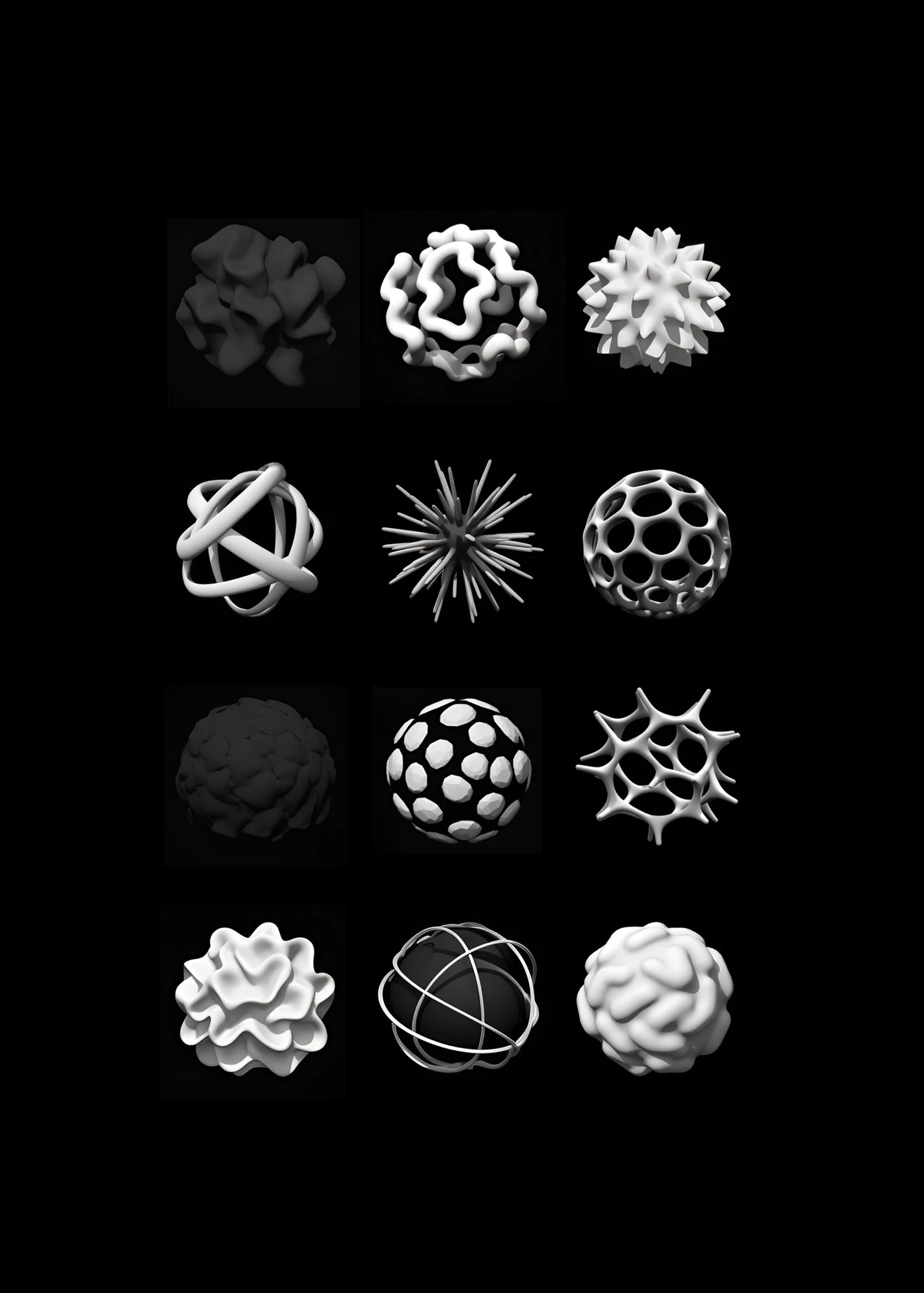 abyssal morphology '24 — 2