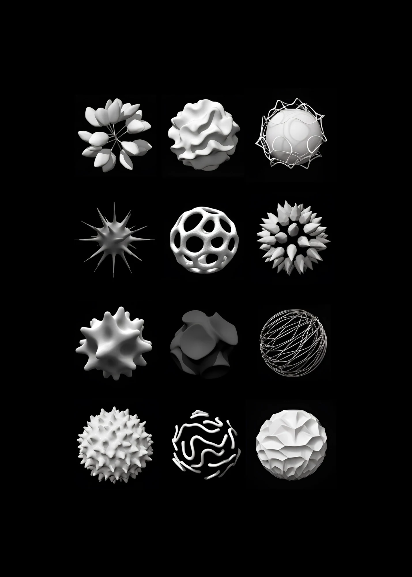 abyssal morphology '24 — 4