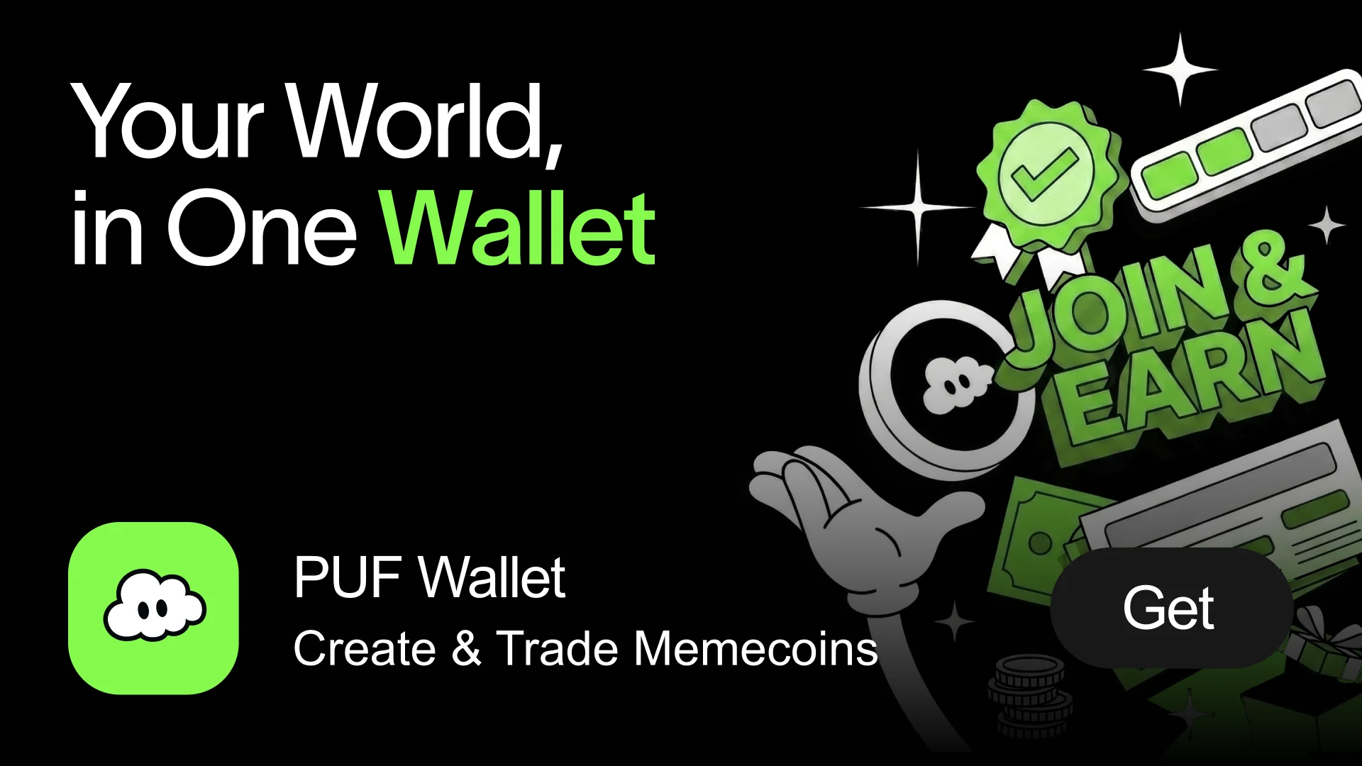 PUF Launch '25 — 5