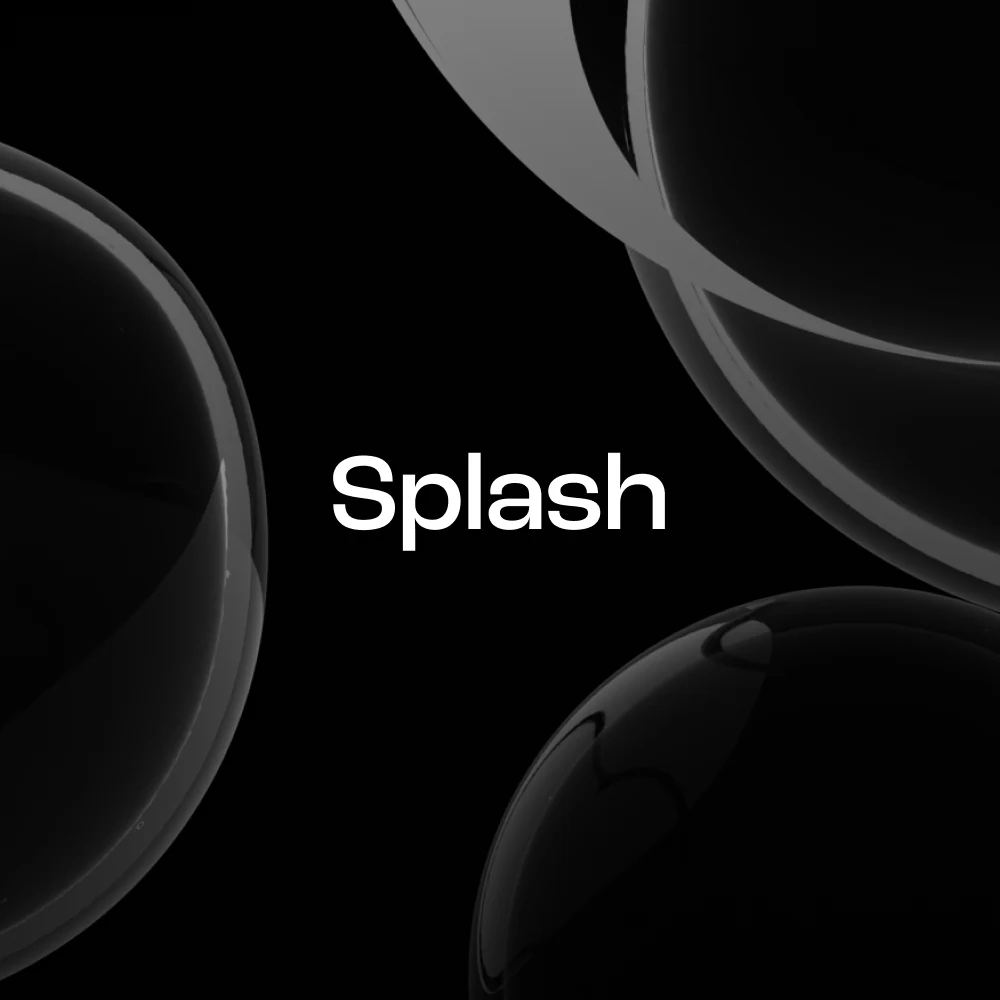 Splash Wallet '26 — 1